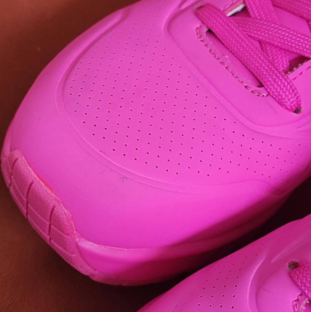 Skechers Women's Athletic Shoes - Pink - Picture 6 of 11